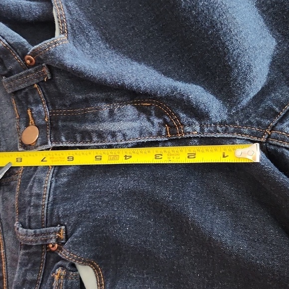 Forever 21 Jeans Womens size 26 Ankle Pants - Picture 10 of 11